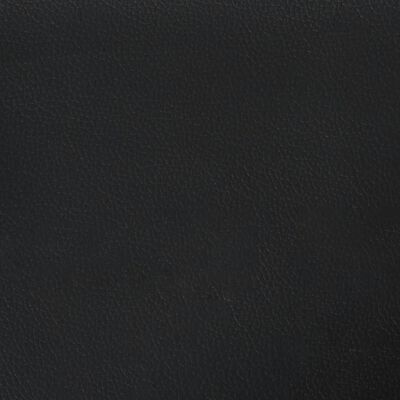 vidaXL Καρέκλα Gaming Μασάζ Μαύρο/Κόκκινο από Συνθετικό Δέρμα