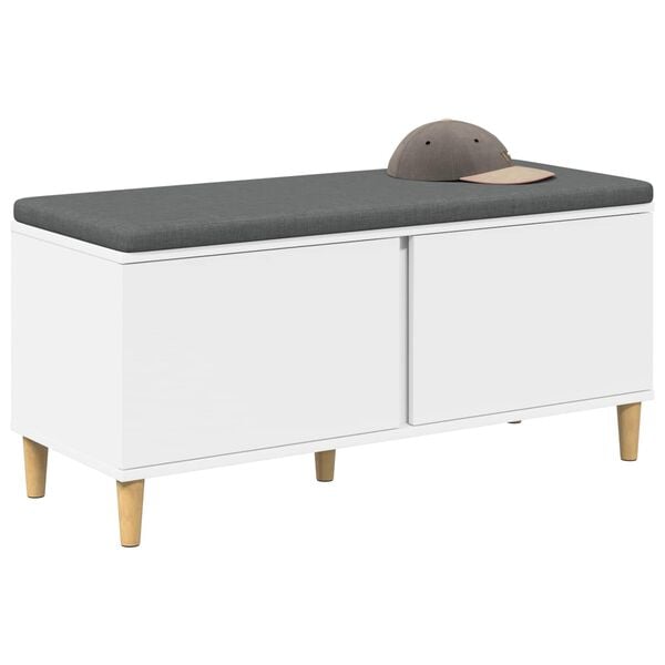 vidaXL &Pi;&alpha;&gamma;&kappa;ά&kappa;&iota; &Chi;&alpha;&lambda;&omega;&rho;ί&omicron;&upsilon; &mu;&epsilon; &mu;&alpha;&xi;&iota;&lambda;ά&rho;&iota; &mu;&epsilon; &pi;ό&rho;&tau;&alpha; &Lambda;&epsilon;&upsilon;&kappa;ό 60 x 38 x 46 &epsilon;&kappa;