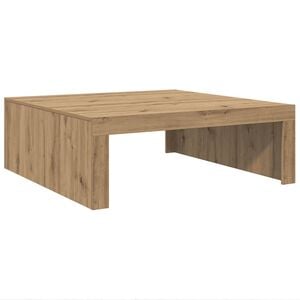vidaXL &Tau;&rho;&alpha;&pi;&epsilon;&zeta;ά&kappa;&iota; &Sigma;&alpha;&lambda;&omicron;&nu;&iota;&omicron;ύ Artisan &Delta;&rho;&upsilon;&sigmaf; 100x100x35 &epsilon;&kappa;. &Epsilon;&pi;&epsilon;&xi;. &Xi;ύ&lambda;&omicron;
