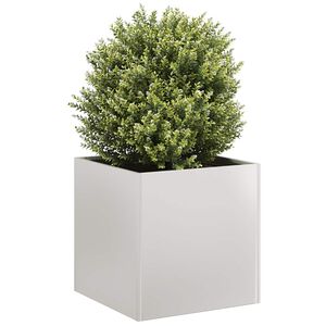vidaXL &Zeta;&alpha;&rho;&nu;&tau;&iota;&nu;&iota;έ&rho;&alpha; 40x40x40 &epsilon;&kappa;. &alpha;&pi;ό &Alpha;&nu;&omicron;&xi;&epsilon;ί&delta;&omega;&tau;&omicron; &Alpha;&tau;&sigma;ά&lambda;&iota;