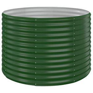 vidaXL &Zeta;&alpha;&rho;&nu;&tau;&iota;&nu;&iota;έ&rho;&alpha; &Pi;&rho;ά&sigma;&iota;&nu;&eta; 100x100x68&epsilon;&kappa; &Gamma;&alpha;&lambda;&beta;&alpha;&nu;&iota;&sigma;&mu;έ&nu;&omicron;&sigmaf; &chi;ά&lambda;&upsilon;&beta;&alpha;&sigmaf;