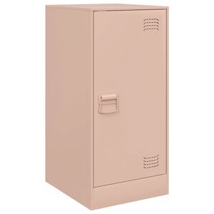 vidaXL &Nu;&tau;&omicron;&upsilon;&lambda;ά&pi;&iota; &Rho;&omicron;&zeta; 34,5x39x73 &epsilon;&kappa;. &alpha;&pi;ό &Alpha;&tau;&sigma;ά&lambda;&iota;