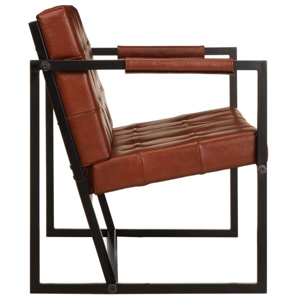 vidaXL &Kappa;&alpha;&nu;&alpha;&pi;έ&sigmaf; &Delta;&iota;&theta;έ&sigma;&iota;&omicron;&sigmaf; &Kappa;&alpha;&phi;έ &alpha;&pi;ό &Gamma;&nu;ή&sigma;&iota;&omicron; &Delta;έ&rho;&mu;&alpha; &Kappa;&alpha;&tau;&sigma;ί&kappa;&alpha;&sigmaf;