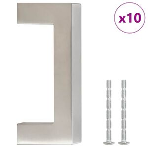 vidaXL &Lambda;&alpha;&beta;έ&sigmaf; &Nu;&tau;&omicron;&upsilon;&lambda;&alpha;&pi;&iota;ώ&nu; 10 &tau;&epsilon;&mu;. &Alpha;&sigma;&eta;&mu;ί 64 &chi;&iota;&lambda;. &alpha;&pi;ό &Alpha;&nu;&omicron;&xi;&epsilon;ί&delta;&omega;&tau;&omicron; &Alpha;&tau;&sigma;ά&lambda;&iota;
