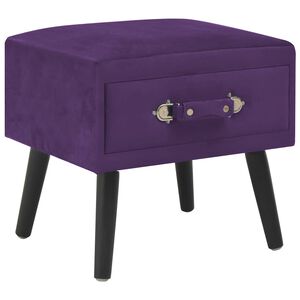 vidaXL &Kappa;&omicron;&mu;&omicron;&delta;ί&nu;&omicron; &Sigma;&kappa;&omicron;ύ&rho;&omicron; &Mu;&omicron;&beta; 40 x 35 x 40 &epsilon;&kappa;. &Beta;&epsilon;&lambda;&omicron;ύ&delta;&iota;&nu;&omicron;