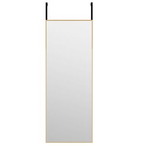 vidaXL &Kappa;&alpha;&theta;&rho;έ&pi;&tau;&eta;&sigmaf; &Pi;ό&rho;&tau;&alpha;&sigmaf; &Chi;&rho;&upsilon;&sigma;ό&sigmaf; 30 x 80 &epsilon;&kappa;. &alpha;&pi;ό &Gamma;&upsilon;&alpha;&lambda;ί &kappa;&alpha;&iota; &Alpha;&lambda;&omicron;&upsilon;&mu;ί&nu;&iota;&omicron;