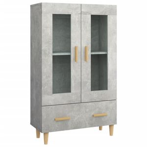 vidaXL &Nu;&tau;&omicron;&upsilon;&lambda;ά&pi;&iota; &Gamma;&kappa;&rho;&iota; &Sigma;&kappa;&upsilon;&rho;&omicron;&delta;έ&mu;&alpha;&tau;&omicron;&sigmaf; 70x31x115 &epsilon;&kappa;. &alpha;&pi;ό &Epsilon;&pi;&epsilon;&xi;&epsilon;&rho;&gamma;&alpha;&sigma;&mu;έ&nu;&omicron; &Xi;ύ&lambda;&omicron;