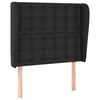 vidaXL &Kappa;&epsilon;&phi;&alpha;&lambda;ά&rho;&iota; &mu;&epsilon; &Pi;&tau;&epsilon;&rho;ύ&gamma;&iota;&alpha; &Mu;&alpha;ύ&rho;&omicron; 103x23x118/128 &epsilon;&kappa;. &Sigma;&upsilon;&nu;&theta;&epsilon;&tau;&iota;&kappa;ό &Delta;έ&rho;&mu;&alpha;