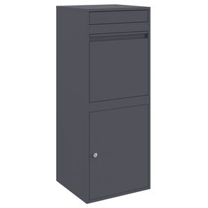 vidaXL &Theta;&upsilon;&rho;ί&delta;&alpha; &Pi;&alpha;&kappa;έ&tau;&omega;&nu; &mu;&epsilon; &alpha;&pi;&omicron;&theta;ή&kappa;&epsilon;&upsilon;&sigma;&eta; &Alpha;&nu;&theta;&rho;&alpha;&kappa;ί 41 x 38 x 103 &epsilon;&kappa; &Alpha;&tau;&sigma;ά&lambda;&iota;
