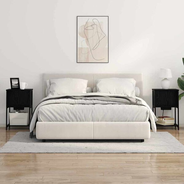 vidaXL &Kappa;&omicron;&mu;&omicron;&delta;ί&nu;&omicron; &Mu;&alpha;ύ&rho;&eta; &Omicron;&xi;&upsilon;ά 38 x 31 x 61 &epsilon;&kappa; &Epsilon;&pi;&epsilon;&xi;&epsilon;&rho;&gamma;&alpha;&sigma;&mu;έ&nu;&omicron; &xi;ύ&lambda;&omicron;