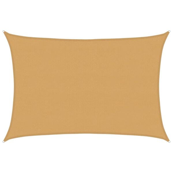 vidaXL &Pi;&alpha;&nu;ί &Sigma;&kappa;ί&alpha;&sigma;&eta;&sigmaf; &Omicron;&rho;&theta;&omicron;&gamma;ώ&nu;&iota;&omicron; Ά&mu;&mu;&omicron;&upsilon; 4x5 &mu;. HDPE 160 &gamma;&rho;./&mu;&sup2;