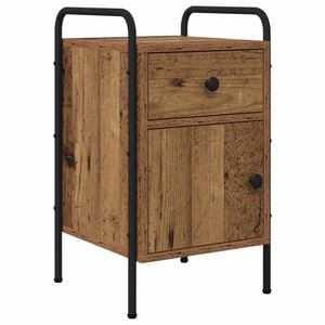vidaXL &Kappa;&omicron;&mu;&omicron;&delta;ί&nu;&omicron; &Pi;&alpha;&lambda;&alpha;&iota;&omega;&mu;έ&nu;&omicron; &xi;ύ&lambda;&omicron; 35 x 36,5 x 61 &epsilon;&kappa; &Epsilon;&pi;&epsilon;&xi;&epsilon;&rho;&gamma;&alpha;&sigma;&mu;έ&nu;&omicron; &Xi;ύ&lambda;&omicron;