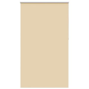 vidaXL Roller Blind Blackout &Mu;&pi;&epsilon;&zeta; 130x210 cm &Pi;&lambda;ά&tau;&omicron;&sigmaf; &upsilon;&phi;ά&sigma;&mu;&alpha;&tau;&omicron;&sigmaf; 126,6cm