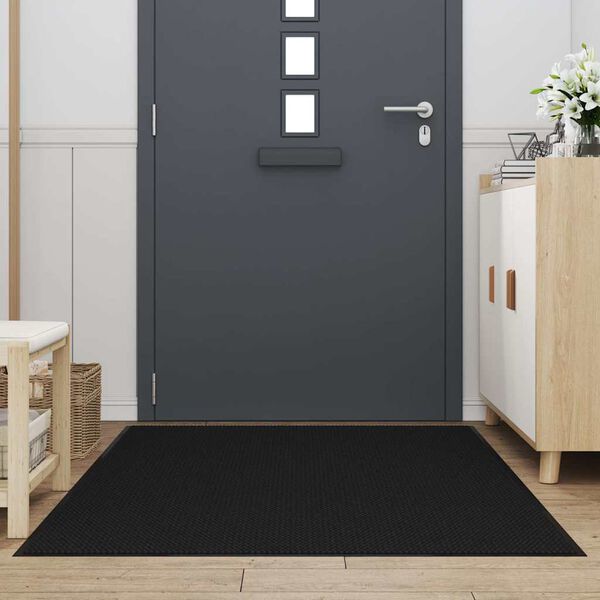 vidaXL &Pi;&alpha;&tau;ά&kappa;&iota; &Epsilon;&iota;&sigma;ό&delta;&omicron;&upsilon; &Mu;&alpha;ύ&rho;&omicron; 115 x 200 &epsilon;&kappa;.