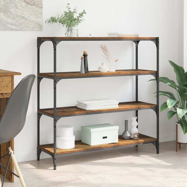 vidaXL &Beta;&iota;&beta;&lambda;&iota;&omicron;&theta;ή&kappa;&eta; &Pi;&alpha;&lambda;&iota;ό &Xi;ύ&lambda;&omicron; 100 x 33 x 100 &epsilon;&kappa;.