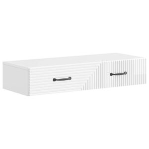 vidaXL &Tau;&rho;&alpha;&pi;&epsilon;&zeta;ά&kappa;&iota; &Tau;&omicron;ί&chi;&omicron;&upsilon; &Gamma;&upsilon;&alpha;&lambda;&iota;&sigma;&tau;&epsilon;&rho;ό &Lambda;&epsilon;&upsilon;&kappa;ό 87,5 x 34,5 x 17 &epsilon;&kappa;.