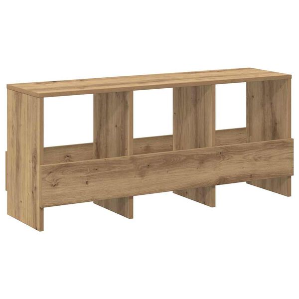 vidaXL &Rho;ά&phi;&iota; &Pi;&epsilon;&rho;&iota;&omicron;&delta;&iota;&kappa;ώ&nu; Artisan Oak 102 x 30 x 45 &epsilon;&kappa;.