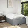 vidaXL &Kappa;&rho;&epsilon;&beta;ά&tau;&iota; Boxspring &mu;&epsilon; &Sigma;&tau;&rho;ώ&mu;&alpha; &Alpha;&nu;&omicron;&iota;&chi;&tau;ό &Gamma;&kappa;&rho;&iota; 120x200 &epsilon;&kappa;. &Upsilon;&phi;&alpha;&sigma;&mu;ά&tau;&iota;&nu;&omicron;
