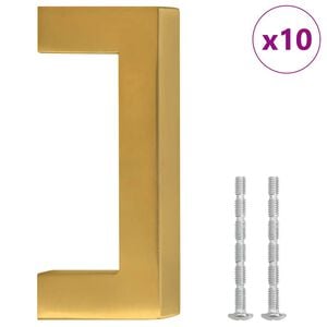 vidaXL &Lambda;&alpha;&beta;έ&sigmaf; &Nu;&tau;&omicron;&upsilon;&lambda;&alpha;&pi;&iota;ώ&nu; 10 &tau;&epsilon;&mu;. &Chi;&rho;&upsilon;&sigma;έ&sigmaf; 64 &chi;&iota;&lambda;. &alpha;&pi;ό &Alpha;&nu;&omicron;&xi;&epsilon;ί&delta;&omega;&tau;&omicron; &Alpha;&tau;&sigma;ά&lambda;&iota;