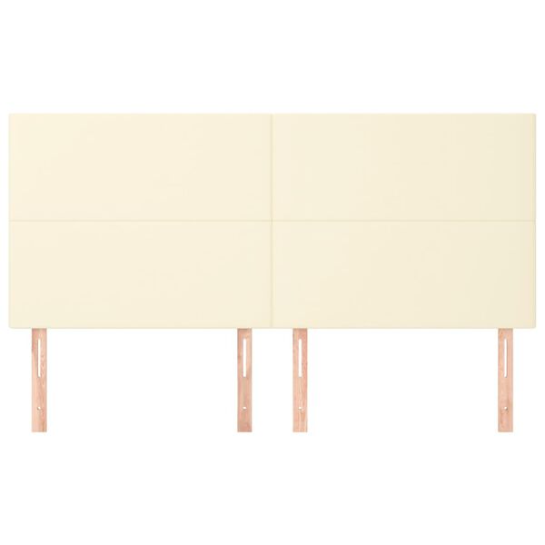 vidaXL &Kappa;&epsilon;&phi;&alpha;&lambda;ά&rho;&iota; &Kappa;&rho;&epsilon;&mu; 200x5x118/128 &epsilon;&kappa;. &alpha;&pi;ό &Sigma;&upsilon;&nu;&theta;&epsilon;&tau;&iota;&kappa;ό &Delta;έ&rho;&mu;&alpha;