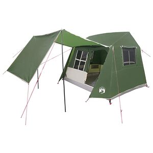vidaXL &Sigma;&kappa;&eta;&nu;ή &tau;&omicron;ύ&nu;&epsilon;&lambda; 275 x 240 x 200 cm &Pi;&rho;ά&sigma;&iota;&nu;&omicron;