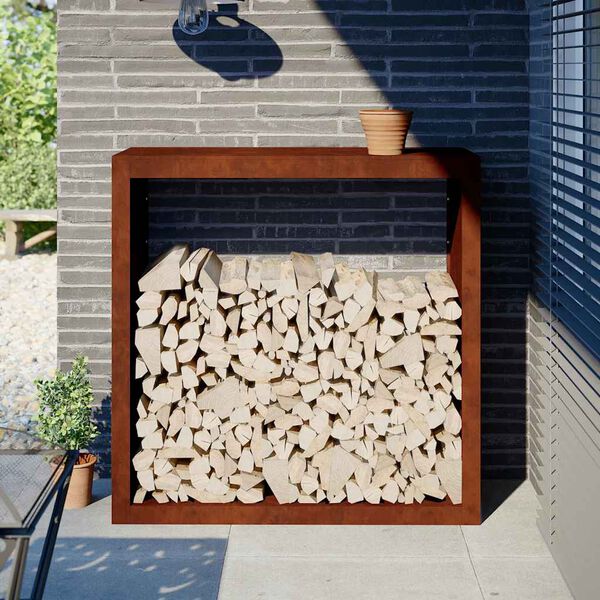 &Rho;ά&phi;&iota; &gamma;&iota;&alpha; &kappa;&alpha;&upsilon;&sigma;ό&xi;&upsilon;&lambda;&alpha; vidaXL 100x40x100 cm &Alpha;&tau;&sigma;ά&lambda;&iota; &sigma;&kappa;&lambda;&eta;&rho;&upsilon;&theta;έ&nu; &sigma;&tau;&omicron;&nu; &alpha;έ&rho;&alpha;