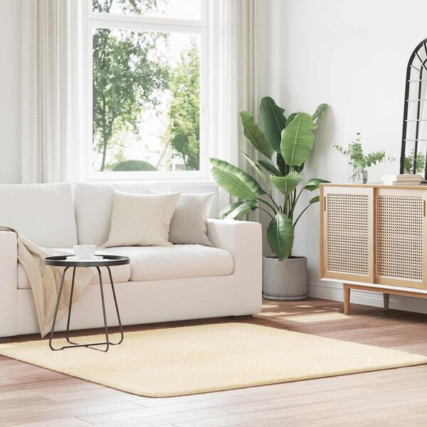 vidaXL &Chi;&alpha;&lambda;ί Shaggy &mu;&epsilon; &Psi;&eta;&lambda;ό &Pi;έ&lambda;&omicron;&sigmaf; NAVARRA &Kappa;&rho;έ&mu;&alpha; 160x160 &epsilon;&kappa;. &pi;&omicron;&lambda;&upsilon;&epsilon;&sigma;&tau;έ&rho;&alpha;&sigmaf;