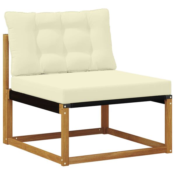 vidaXL &Sigma;&epsilon;&iota;&rho;ά &Kappa;&alpha;&nu;&alpha;&pi;έ &Epsilon;&xi;&omega;&tau;&epsilon;&rho;&iota;&kappa;&omicron;ύ &mu;&epsilon; &mu;&alpha;&xi;&iota;&lambda;ά&rho;&iota; 24 pcs &Phi;&upsilon;&sigma;&iota;&kappa;ό &kappa;&alpha;&iota; &Kappa;&rho;έ&mu;&alpha;