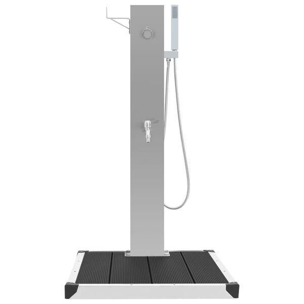 vidaXL &Nu;&tau;&omicron;&upsilon;&zeta;&iota;έ&rho;&alpha; &mu;&epsilon; &Beta;ά&sigma;&eta; &Epsilon;&xi;&omega;&tau;&epsilon;&rho;&iota;&kappa;&omicron;ύ &Chi;ώ&rho;&omicron;&upsilon; &alpha;&pi;ό WPC / &Alpha;&nu;&omicron;&xi;&epsilon;ί&delta;&omega;&tau;&omicron; &Alpha;&tau;&sigma;ά&lambda;&iota;