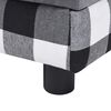 vidaXL Καναπές - Κρεβάτι Σκύλου Γκρι 57 x 34 x 36 εκ. Βελουτέ