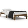 vidaXL &Pi;&lambda;&alpha;ί&sigma;&iota;&omicron; &Kappa;&rho;&epsilon;&beta;&alpha;&tau;&iota;&omicron;ύ &Mu;&epsilon;&lambda;ί 90 x 190 &epsilon;&kappa;. &alpha;&pi;ό &Mu;&alpha;&sigma;ί&phi; &Xi;ύ&lambda;&omicron; Single