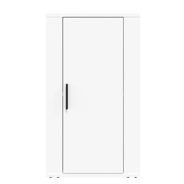 vidaXL Ντουλάπι Λευκό 40 x 33 x 70 εκ. από Επεξεργασμένο Ξύλο