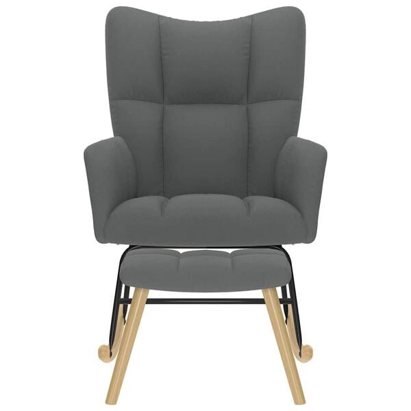 vidaXL &Pi;&omicron;&lambda;&upsilon;&theta;&rho;ό&nu;&alpha; &Kappa;&omicron;&upsilon;&nu;&iota;&sigma;&tau;ή &Sigma;&kappa;&omicron;ύ&rho;&omicron; &Gamma;&kappa;&rho;&iota; &Upsilon;&phi;&alpha;&sigma;&mu;ά&tau;&iota;&nu;&eta; &mu;&epsilon; &Upsilon;&pi;&omicron;&pi;ό&delta;&iota;&omicron;