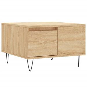 vidaXL &Tau;&rho;&alpha;&pi;&epsilon;&zeta;ά&kappa;&iota; &Sigma;&alpha;&lambda;&omicron;&nu;&iota;&omicron;ύ Sonoma &Delta;&rho;&upsilon;&sigmaf; 55x55x36,5&epsilon;&kappa;. &Epsilon;&pi;&epsilon;&xi;&epsilon;&rho;&gamma;&alpha;&sigma;&mu;έ&nu;&omicron; &Xi;ύ&lambda;&omicron;