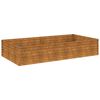 vidaXL &Zeta;&alpha;&rho;&nu;&tau;&iota;&nu;&iota;έ&rho;&alpha; 195 x 100 x 36 &epsilon;&kappa;. &alpha;&pi;ό &Alpha;&tau;&sigma;ά&lambda;&iota; &Sigma;&kappa;&lambda;&eta;&rho;&upsilon;&theta;έ&nu; &sigma;&tau;&omicron;&nu; &Alpha;έ&rho;&alpha;