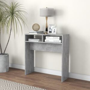 vidaXL &Tau;&rho;&alpha;&pi;&epsilon;&zeta;ά&kappa;&iota; &Kappa;&omicron;&nu;&sigma;ό&lambda;&alpha; &Gamma;&kappa;&rho;&iota; &Sigma;&kappa;&upsilon;&rho;&omicron;&delta;έ&mu;&alpha;&tau;&omicron;&sigmaf; 78x30x80 &epsilon;&kappa;. &Epsilon;&pi;&epsilon;&xi;. &Xi;ύ&lambda;&omicron;