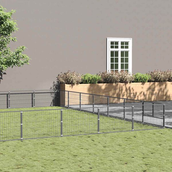 vidaXL &Sigma;&pi;&iota;&tau;ά&kappa;&iota; &Sigma;&kappa;ύ&lambda;&omicron;&upsilon; &Alpha;&sigma;&eta;&mu;ί 70 &mu;&sup2; &Alpha;&tau;&sigma;ά&lambda;&iota;&nu;&omicron;