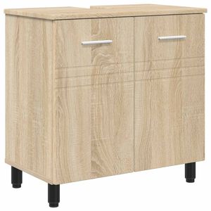 vidaXL Έ&pi;&iota;&pi;&lambda;&omicron; &mu;&pi;ά&nu;&iota;&omicron;&upsilon; Sonoma &Delta;&rho;&upsilon;&sigmaf; 60 x 35 x 60 &epsilon;&kappa;. &Epsilon;&pi;&epsilon;&xi;&epsilon;&rho;&gamma;&alpha;&sigma;&mu;έ&nu;&omicron; &Xi;ύ&lambda;&omicron;