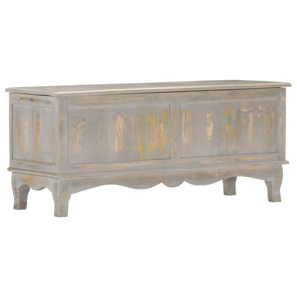 vidaXL &Mu;&pi;&alpha;&omicron;ύ&lambda;&omicron; &Alpha;&pi;&omicron;&theta;ή&kappa;&epsilon;&upsilon;&sigma;&eta;&sigmaf; &Gamma;&kappa;&rho;&iota; 100x38x45 &epsilon;&kappa;. &alpha;&pi;ό &Mu;&alpha;&sigma;ί&phi; &Xi;ύ&lambda;&omicron; &Mu;ά&nu;&gamma;&kappa;&omicron;