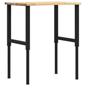 &pi;ά&gamma;&kappa;&omicron;&sigmaf; &epsilon;&rho;&gamma;&alpha;&sigma;ί&alpha;&sigmaf; vidaXL 80x60x(71,5-98) cm &Mu;&alpha;&sigma;ί&phi; &Xi;ύ&lambda;&omicron; &Delta;&rho;&upsilon;&sigmaf;