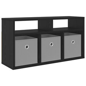 vidaXL &Chi;&alpha;&mu;&eta;&lambda;ό &gamma;&rho;&alpha;&phi;&epsilon;ί&omicron; &mu;&epsilon; &sigma;&upsilon;&rho;&tau;ά&rho;&iota; &Mu;&alpha;ύ&rho;&eta; &Omicron;&xi;&upsilon;ά 72 x 22,5 x 38 &epsilon;&kappa;