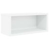 vidaXL &Rho;ά&phi;&iota; &Alpha;&pi;&omicron;&theta;ή&kappa;&epsilon;&upsilon;&sigma;&eta;&sigmaf; CDs &Lambda;&epsilon;&upsilon;&kappa;ό 40 x 17 x 17 &epsilon;&kappa;. &Epsilon;&pi;&epsilon;&xi;&epsilon;&rho;&gamma;&alpha;&sigma;&mu;έ&nu;&omicron; &Xi;ύ&lambda;&omicron;