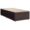vidaXL &Kappa;&rho;&epsilon;&beta;ά&tau;&iota; Boxspring &mu;&epsilon; &Sigma;&tau;&rho;ώ&mu;&alpha; &Sigma;&kappa;&omicron;ύ&rho;&omicron; &Kappa;&alpha;&phi;έ 90x190 &epsilon;&kappa;. &Upsilon;&phi;&alpha;&sigma;&mu;ά&tau;&iota;&nu;&omicron;