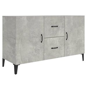 vidaXL &Nu;&tau;&omicron;&upsilon;&lambda;ά&pi;&iota; &Gamma;&kappa;&rho;&iota; &Sigma;&kappa;&upsilon;&rho;&omicron;&delta;έ&mu;&alpha;&tau;&omicron;&sigmaf; 100 x 36 x 60 &epsilon;&kappa;. &Epsilon;&pi;&epsilon;&xi;&epsilon;&rho;&gamma;&alpha;&sigma;&mu;έ&nu;&omicron; &Xi;ύ&lambda;&omicron;