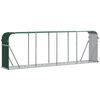 vidaXL &Theta;ή&kappa;&eta; &Kappa;&omicron;&rho;&mu;ώ&nu; &Pi;&rho;ά&sigma;&iota;&nu;&eta; 300x45x100 &epsilon;&kappa;. &alpha;&pi;ό &Gamma;&alpha;&lambda;&beta;&alpha;&nu;&iota;&sigma;&mu;έ&nu;&omicron; &Alpha;&tau;&sigma;ά&lambda;&iota;