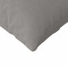vidaXL Μαξιλάρι Καναπέ 2 pcs Taupe 200 x 40 εκ. ύφασμα