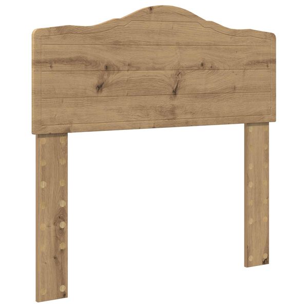 vidaXL &Kappa;&epsilon;&phi;&alpha;&lambda;ά&rho;&iota; &mu;&epsilon; &kappa;&epsilon;&phi;&alpha;&lambda;ά&rho;&iota; Artisan Oak 75 cm &Epsilon;&pi;&epsilon;&xi;&epsilon;&rho;&gamma;&alpha;&sigma;&mu;έ&nu;&omicron; &xi;ύ&lambda;&omicron;
