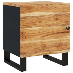 vidaXL &Kappa;&omicron;&mu;&omicron;&delta;ί&nu;&omicron; 40 x 33 x 46 &epsilon;&kappa;. &alpha;&pi;ό &Mu;&alpha;&sigma;ί&phi; &Xi;ύ&lambda;&omicron; &Alpha;&kappa;&alpha;&kappa;ί&alpha;&sigmaf;