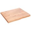 vidaXL &Epsilon;&pi;&iota;&phi; &Tau;&rho;&alpha;&pi;&epsilon;&zeta;&iota;&omicron;ύ &Alpha;&nu; &Kappa;&alpha;&phi;έ 60x50x(2-4)&epsilon;&kappa;. &Epsilon;&pi;&epsilon;&xi;. &Mu;&alpha;&sigma;ί&phi; &Xi;ύ&lambda;&omicron; &Delta;&rho;&upsilon;ό&sigmaf;