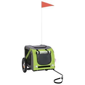 vidaXL &Tau;&rho;έ&iota;&lambda;&epsilon;&rho; &Pi;&omicron;&delta;&eta;&lambda;ά&tau;&omicron;&upsilon; &Kappa;&alpha;&tau;&omicron;&iota;&kappa;ί&delta;&iota;&omega;&nu; &Pi;&rho;ά&sigma;&iota;&nu;&omicron;/&Gamma;&kappa;&rho;&iota; Ύ&phi;&alpha;&sigma;&mu;&alpha; Oxford/&Sigma;ί&delta;&eta;&rho;&omicron;